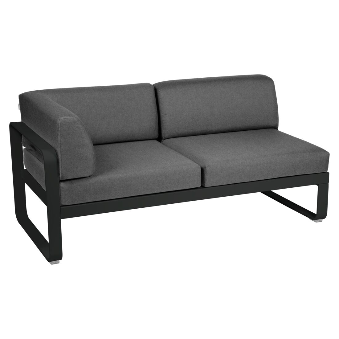 2-Sitzer-Eckmodul Links "Bellevie"