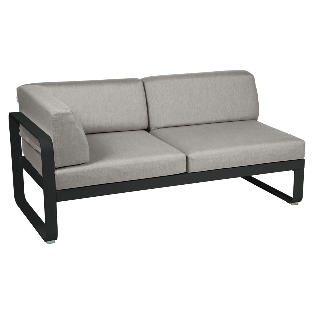 2-Sitzer-Eckmodul Links "Bellevie"