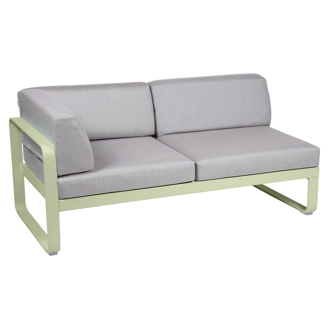 2-Sitzer-Eckmodul Links "Bellevie"