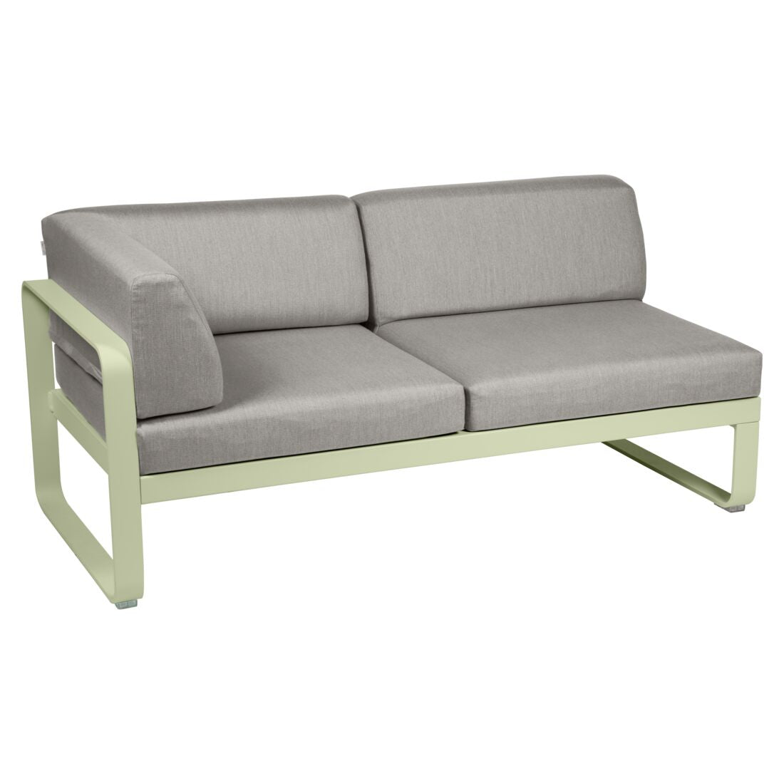 2-Sitzer-Eckmodul Links "Bellevie"