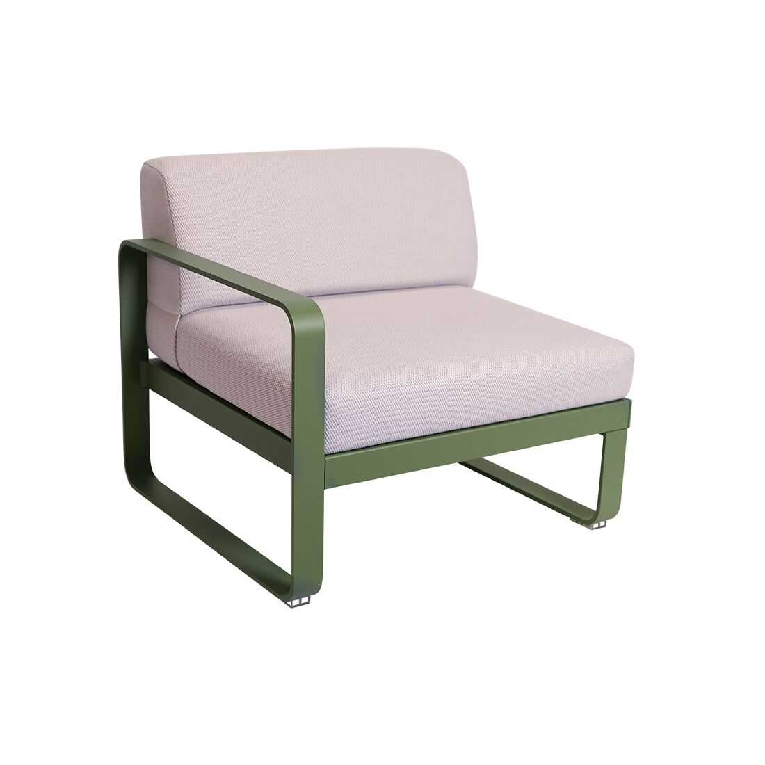 1-Sitzer-Modul Links "Bellevie"