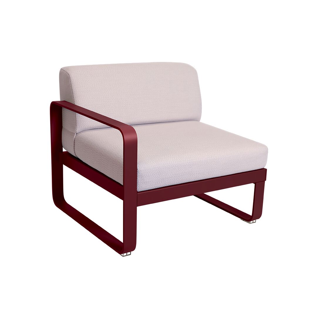 1-Sitzer-Modul Links "Bellevie"