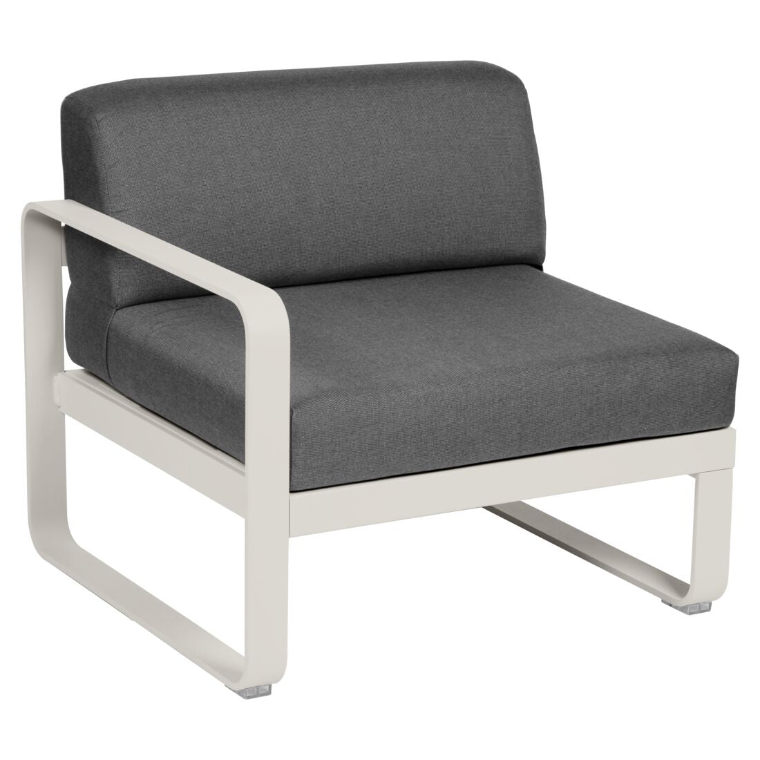 1-Sitzer-Modul Links "Bellevie"