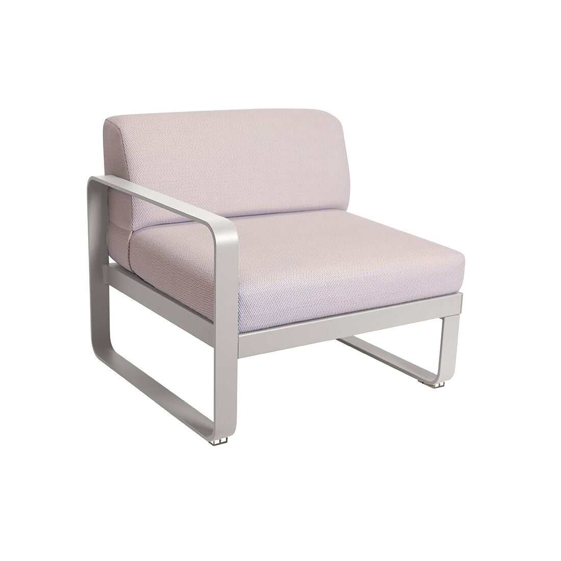 1-Sitzer-Modul Links "Bellevie"