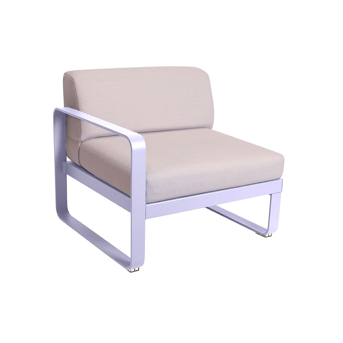 1-Sitzer-Modul Links "Bellevie"