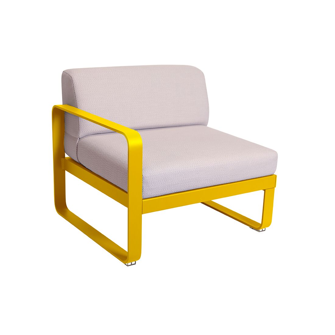 1-Sitzer-Modul Links "Bellevie"