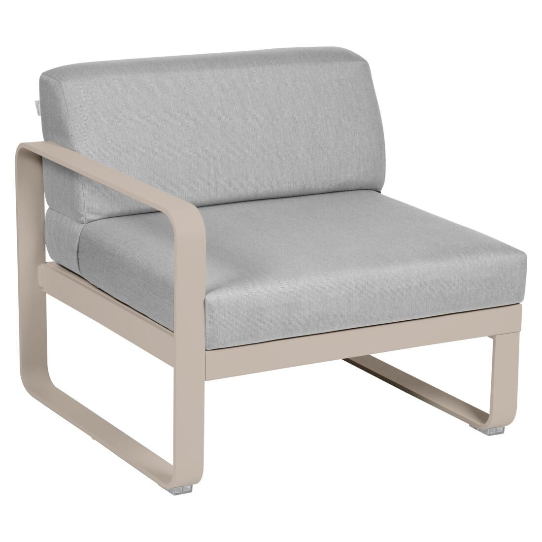 1-Sitzer-Modul Links "Bellevie"