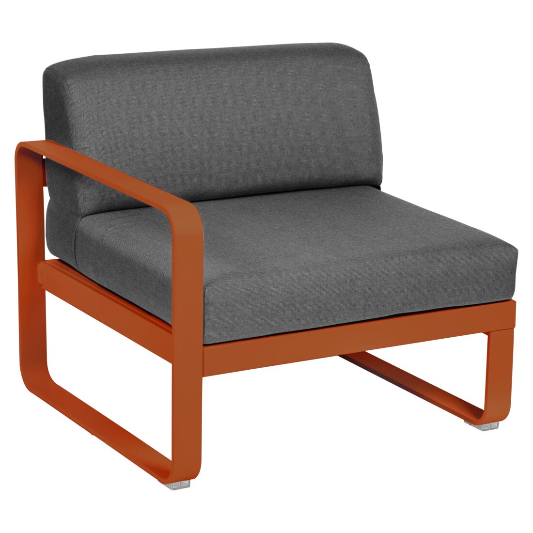 1-Sitzer-Modul Links "Bellevie"