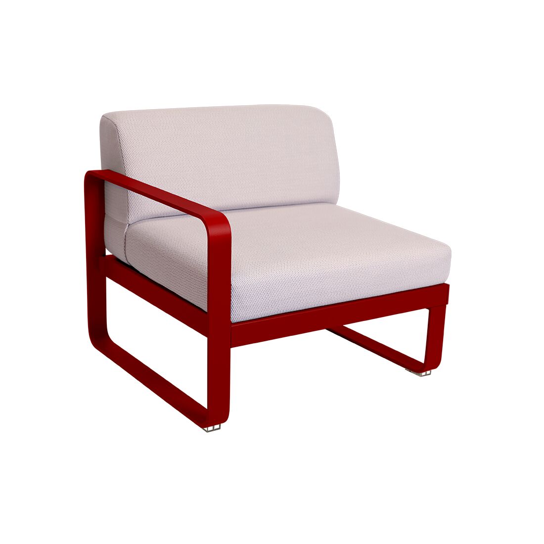 1-Sitzer-Modul Links "Bellevie"