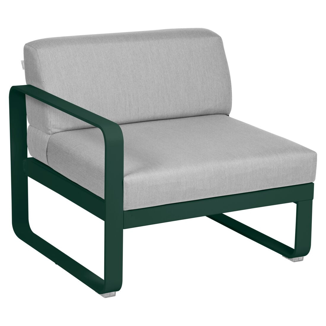 1-Sitzer-Modul Links "Bellevie"