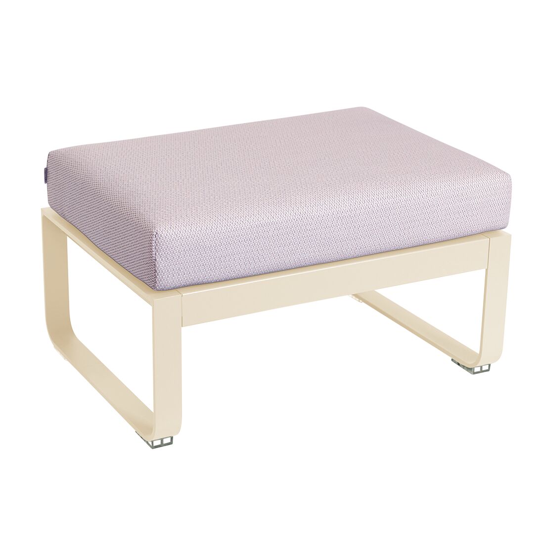 1-Sitzer-Polsterhocker "Bellevie"