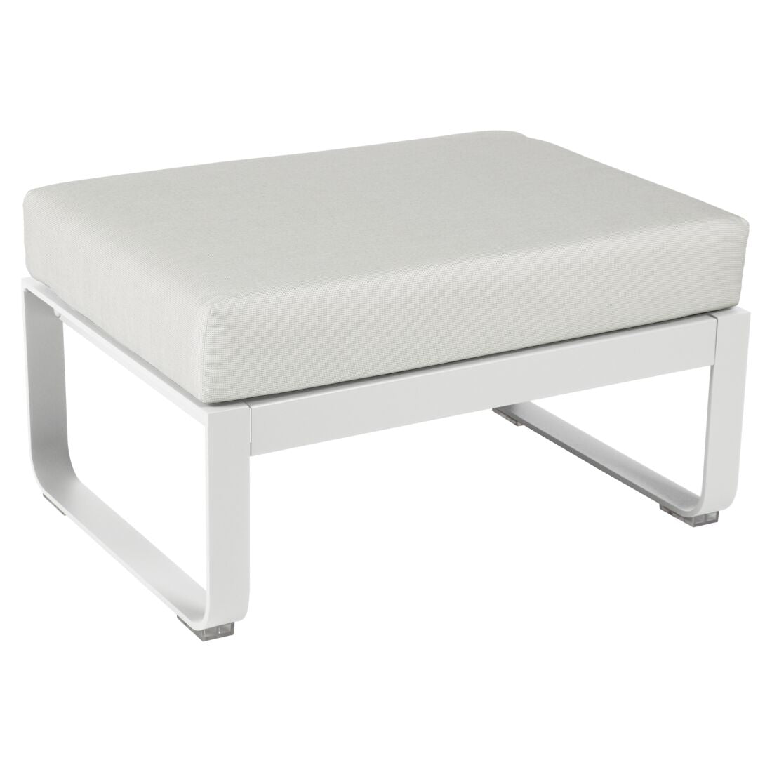 1-Sitzer-Polsterhocker "Bellevie"