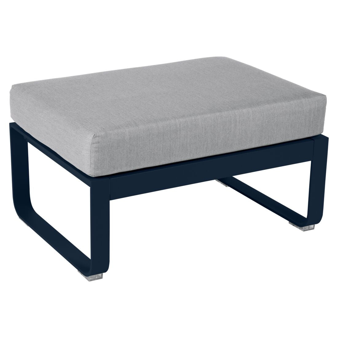 1-Sitzer-Polsterhocker "Bellevie"