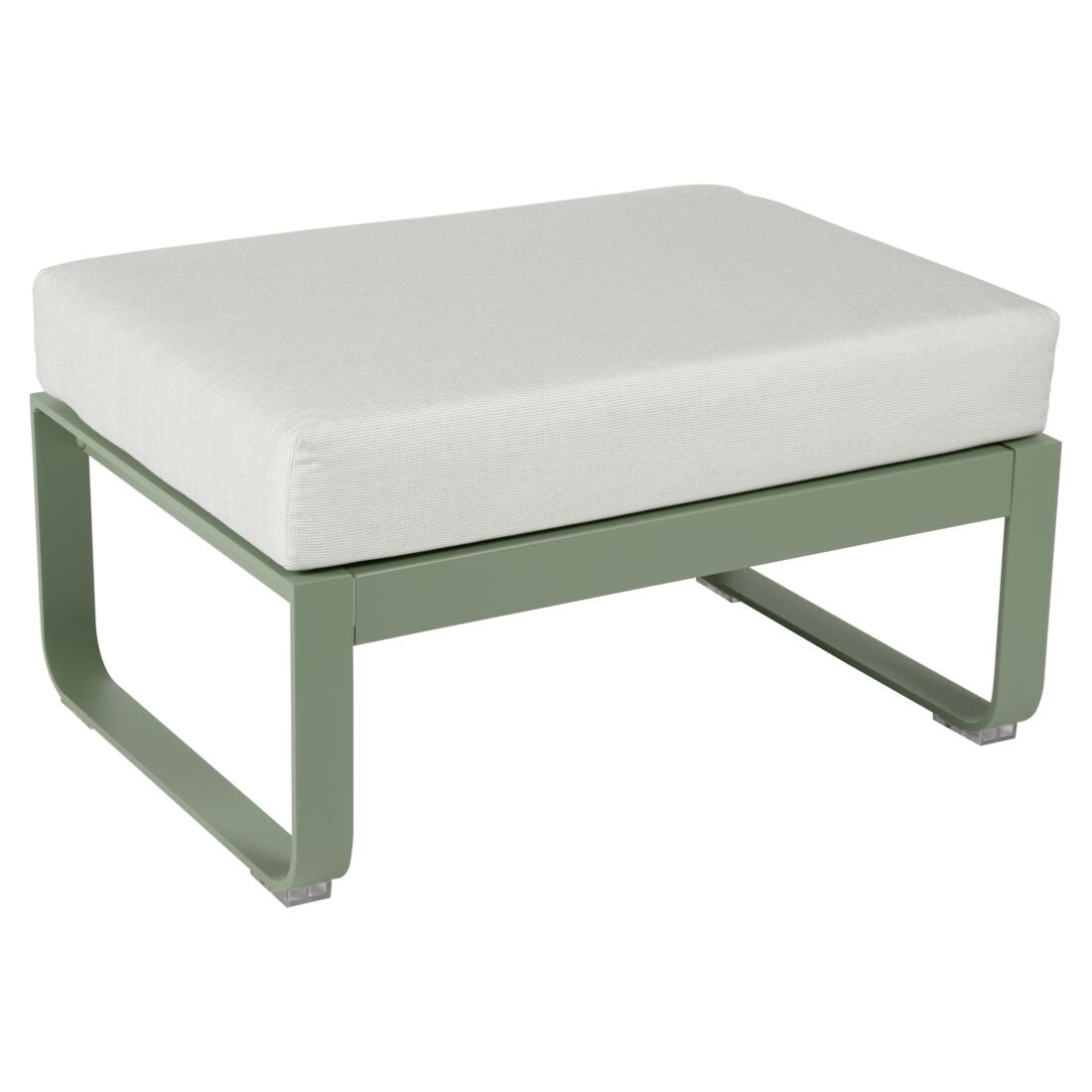 1-Sitzer-Polsterhocker "Bellevie"