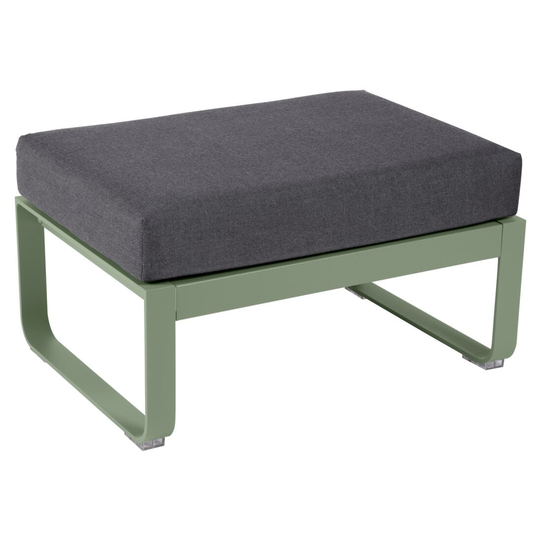 1-Sitzer-Polsterhocker "Bellevie"