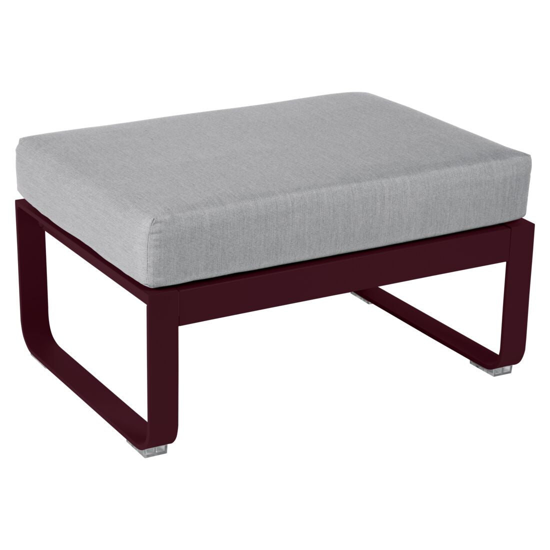 1-Sitzer-Polsterhocker "Bellevie"