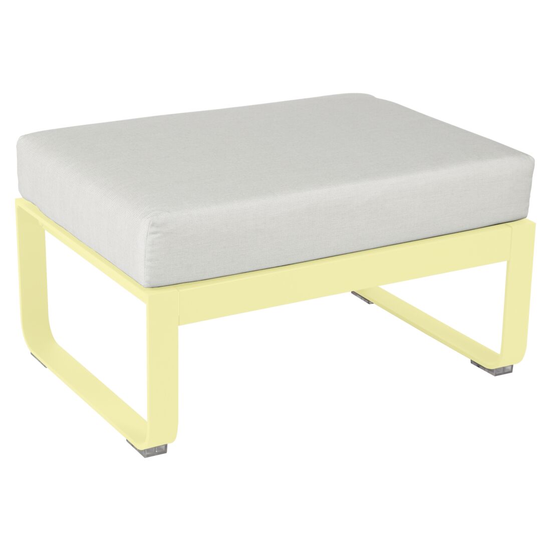 1-Sitzer-Polsterhocker "Bellevie"