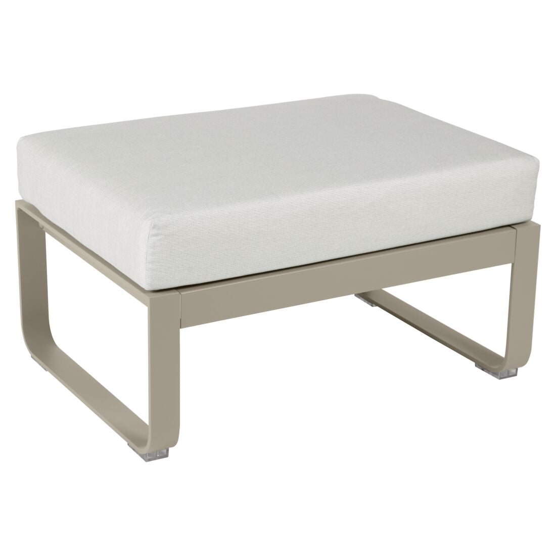 1-Sitzer-Polsterhocker "Bellevie"