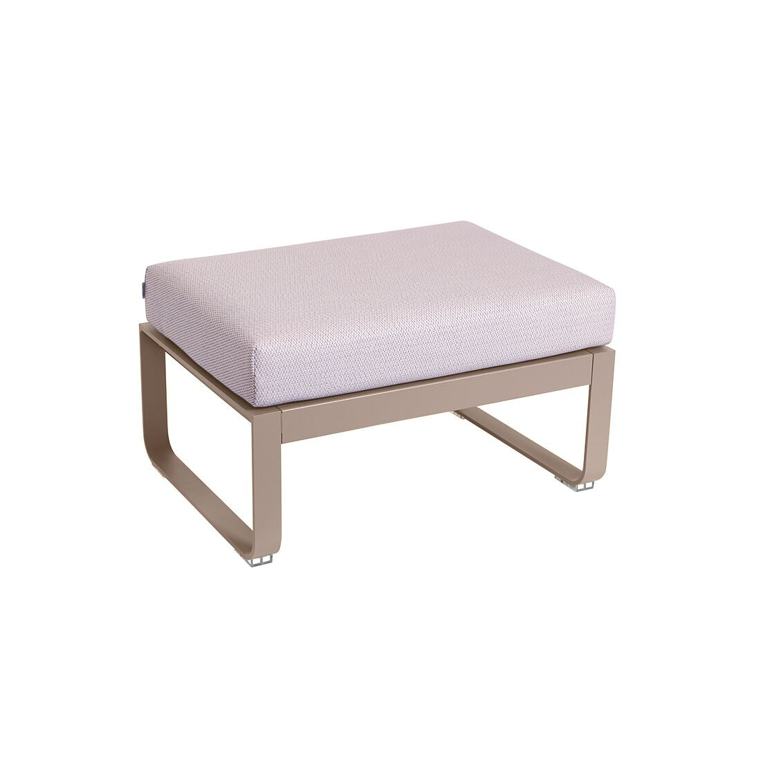 1-Sitzer-Polsterhocker "Bellevie"