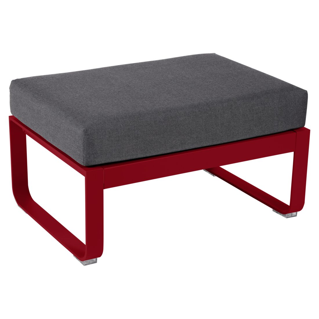 1-Sitzer-Polsterhocker "Bellevie"