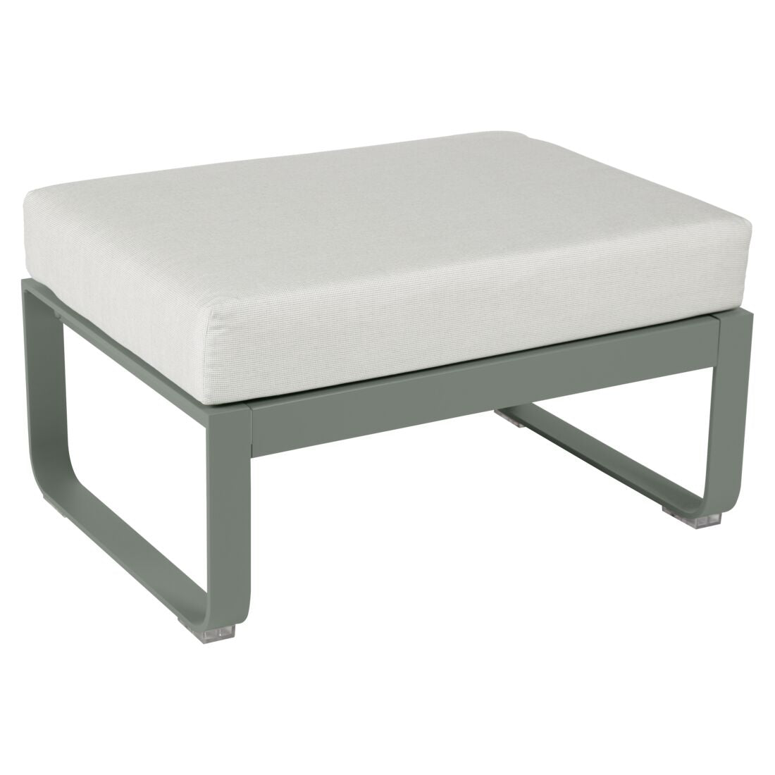 1-Sitzer-Polsterhocker "Bellevie"