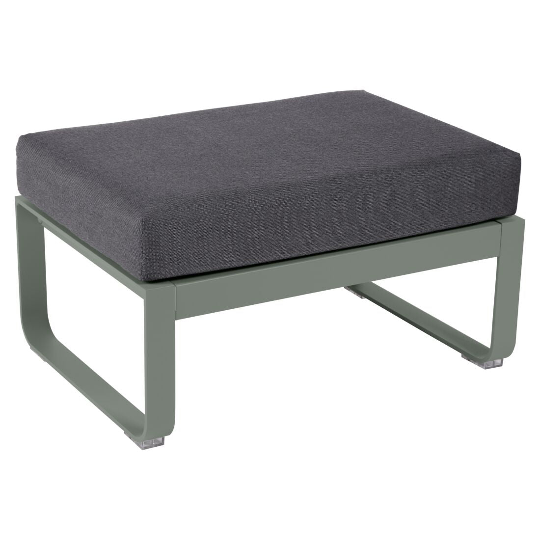 1-Sitzer-Polsterhocker "Bellevie"