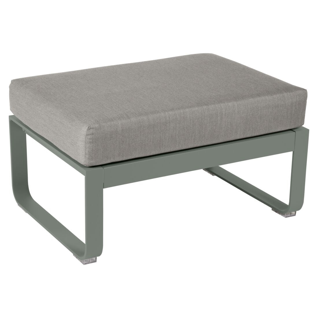 1-Sitzer-Polsterhocker "Bellevie"