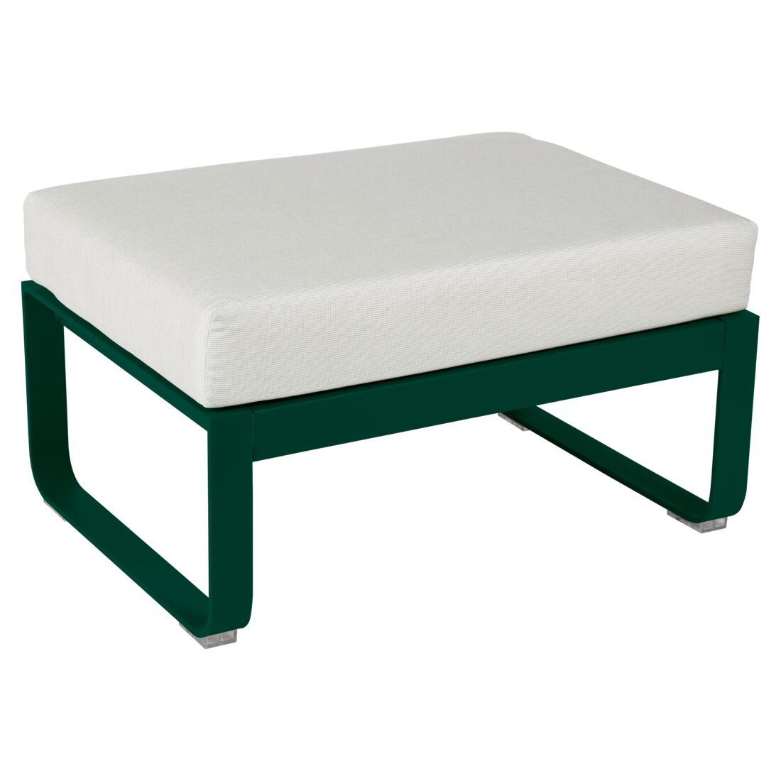 1-Sitzer-Polsterhocker "Bellevie"