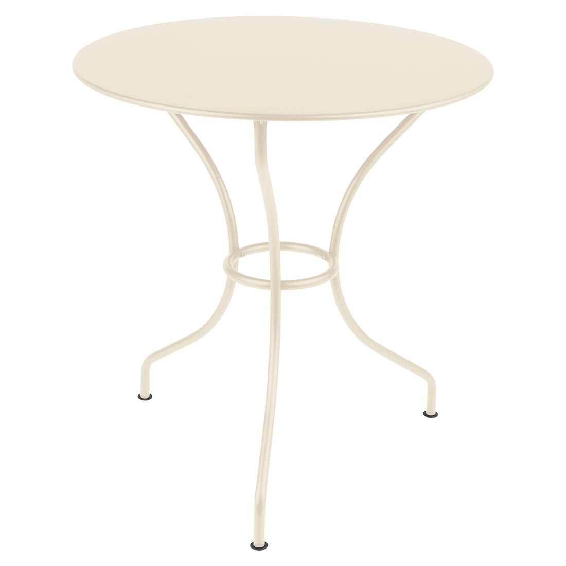 Metalltisch "OPÈRA+" Ø 67cm