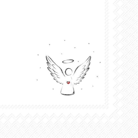 Papier Lunch Serviette "Weihnachten"