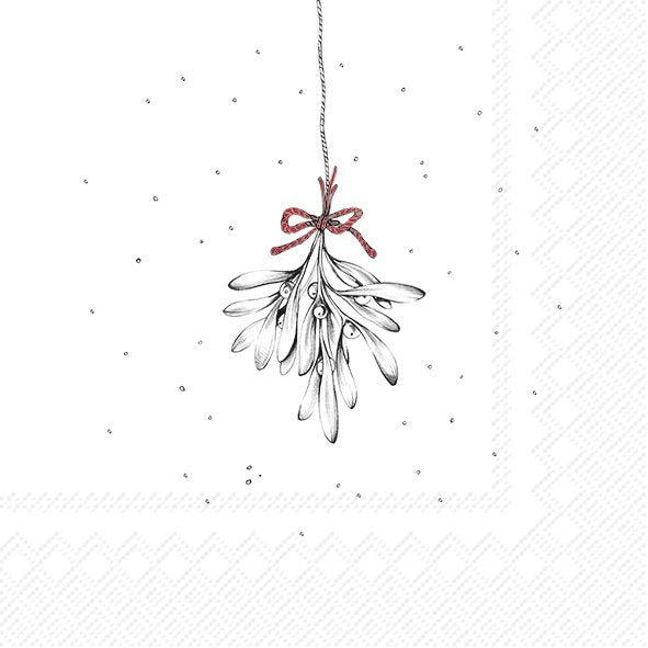 Papier Lunch Serviette "Weihnachten"