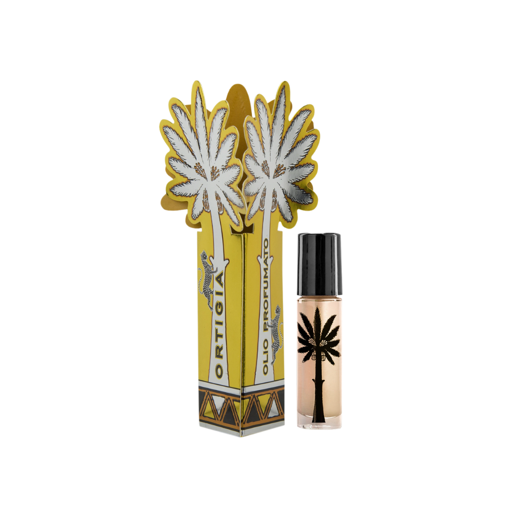Parfümöl Roll-On "Zagara"- 10 ml