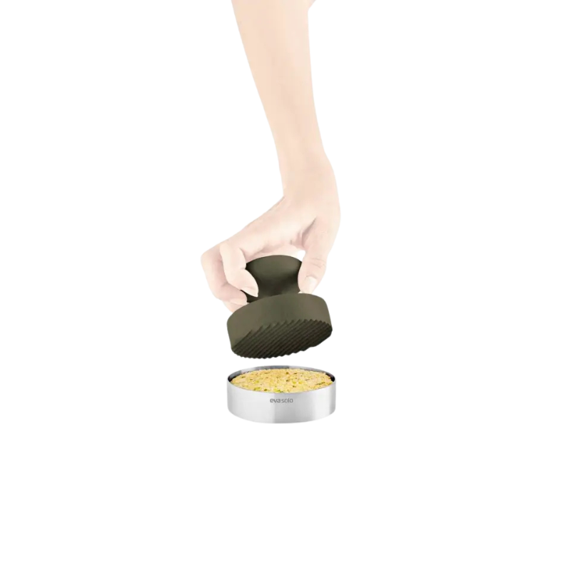 Patty-Presse "Green Tools"