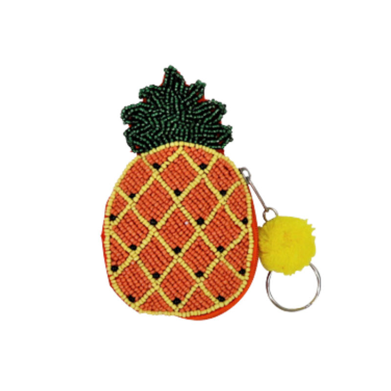 Perlen Tasche "Fancy Fruits"
