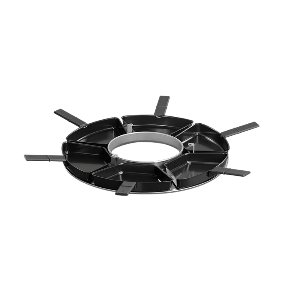 Pfännchen-Set (6 Stück) für Tischgrill "CIRCLE 35"