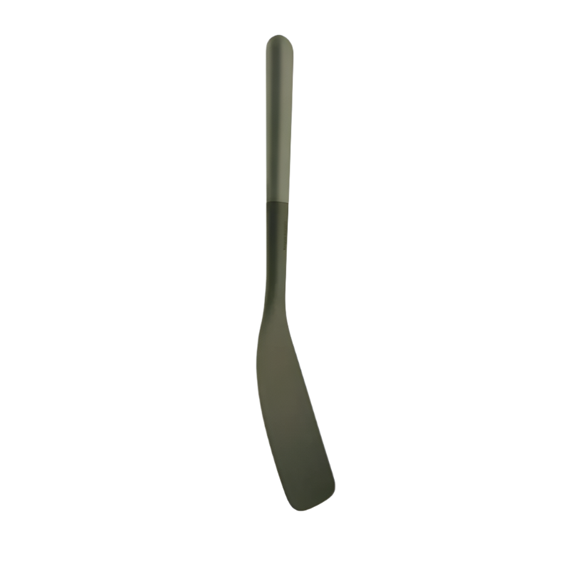 eva trio Green Tools Pfannenheber, grün, mit Silikonbelag
