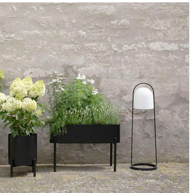 eva trio Pflanzenbox Simply Grow, Ansicht von oben