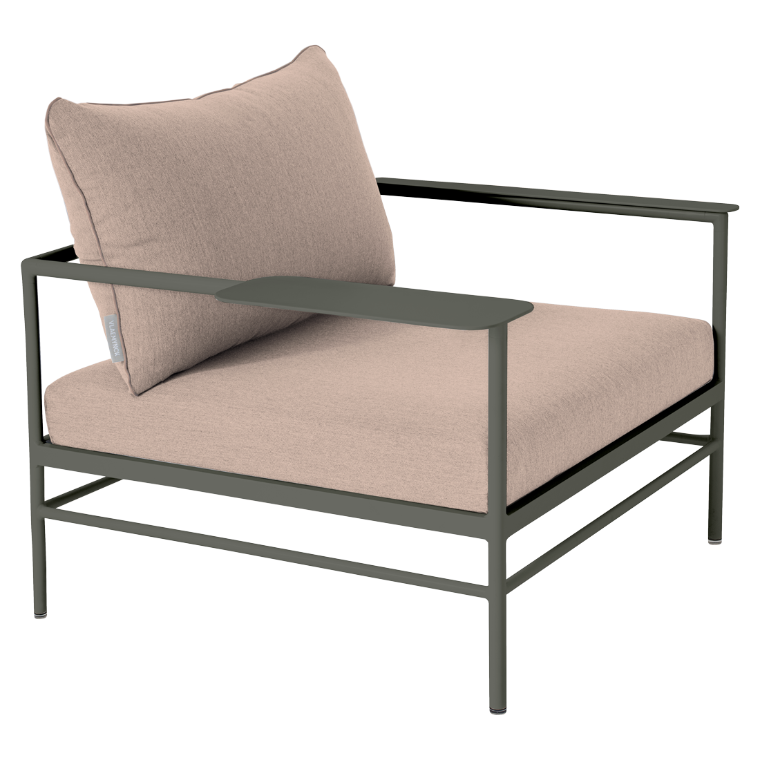 Tiefer Sessel "Rivage"