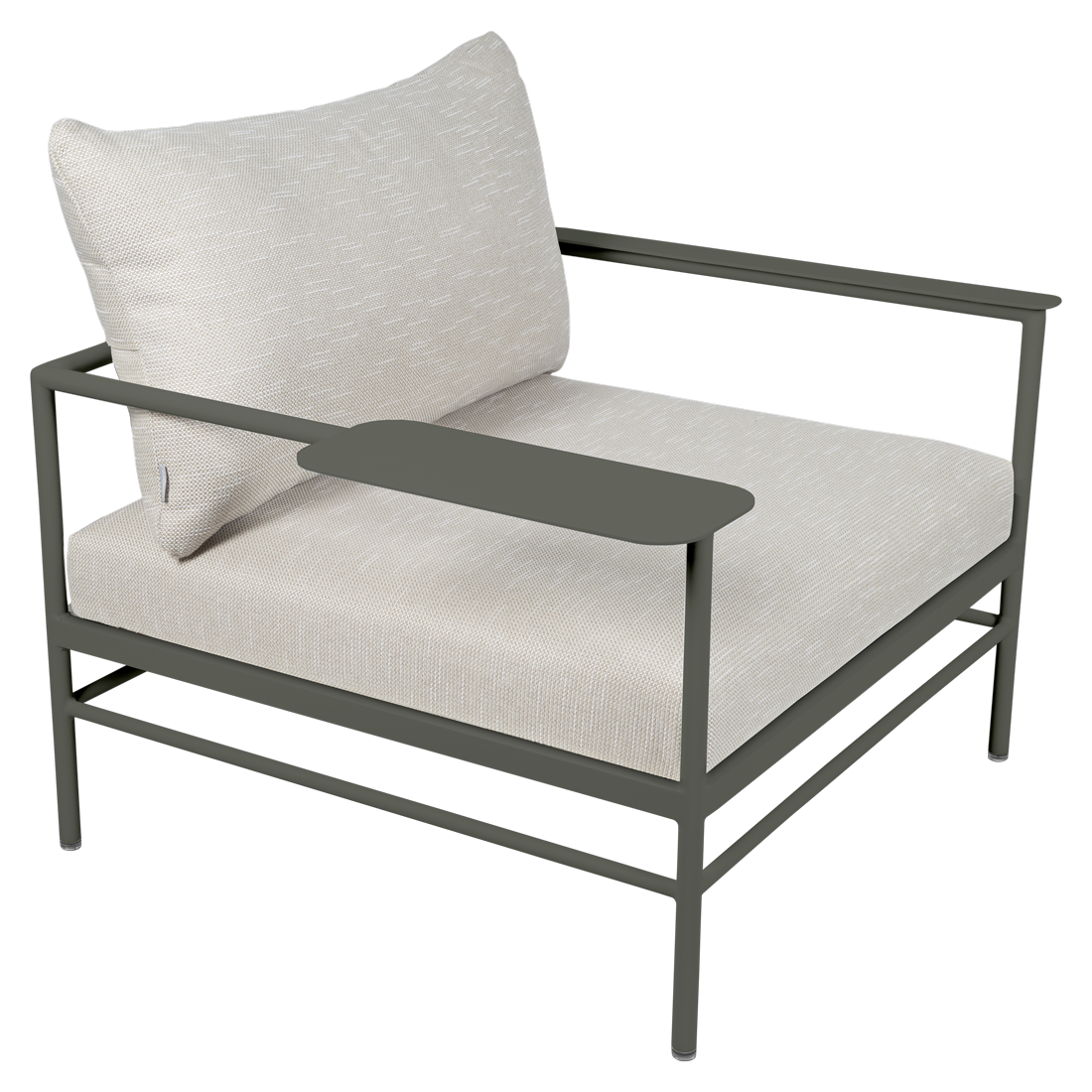 Tiefer Sessel "Rivage"