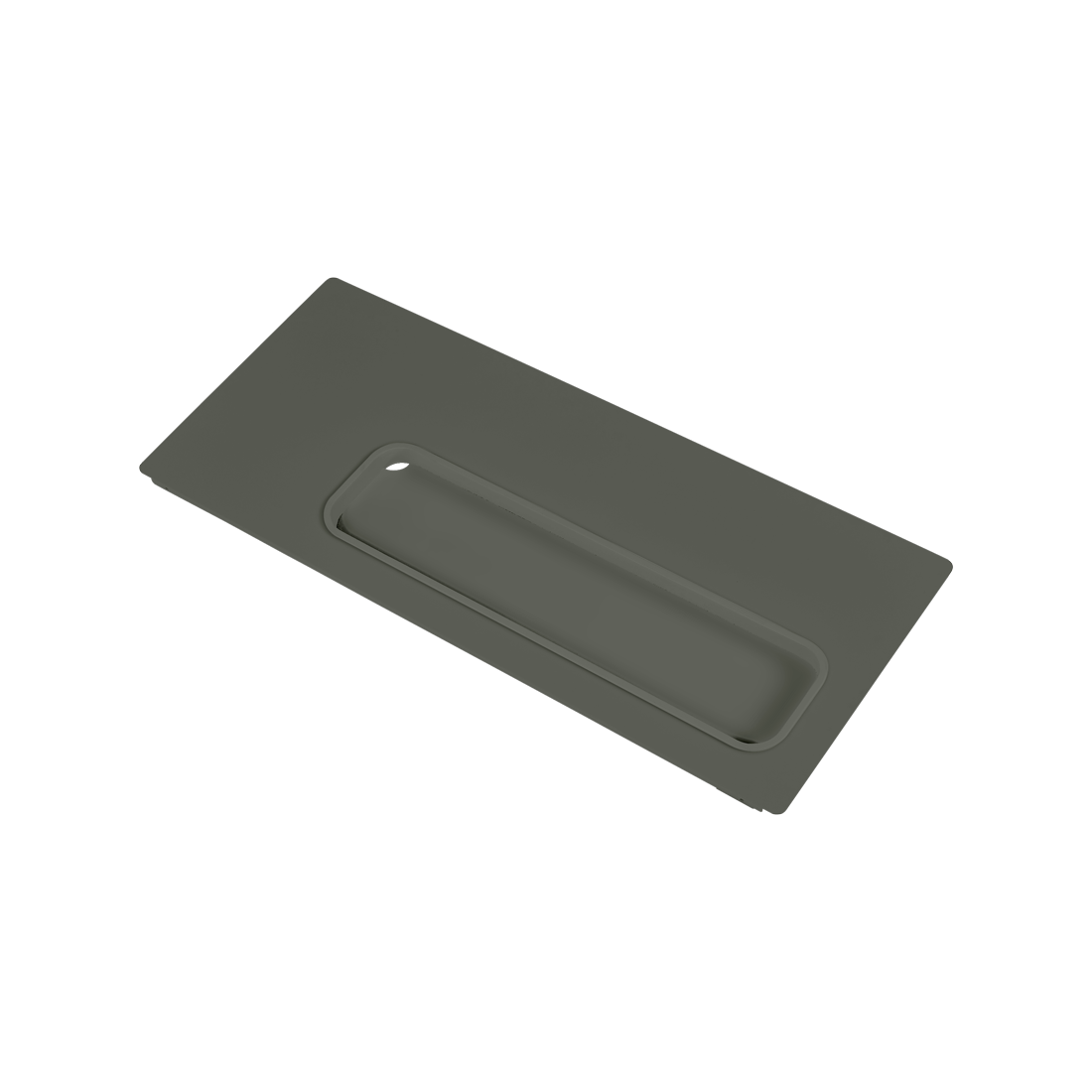 Tablett Duo 101x41,5cm "Rivage"