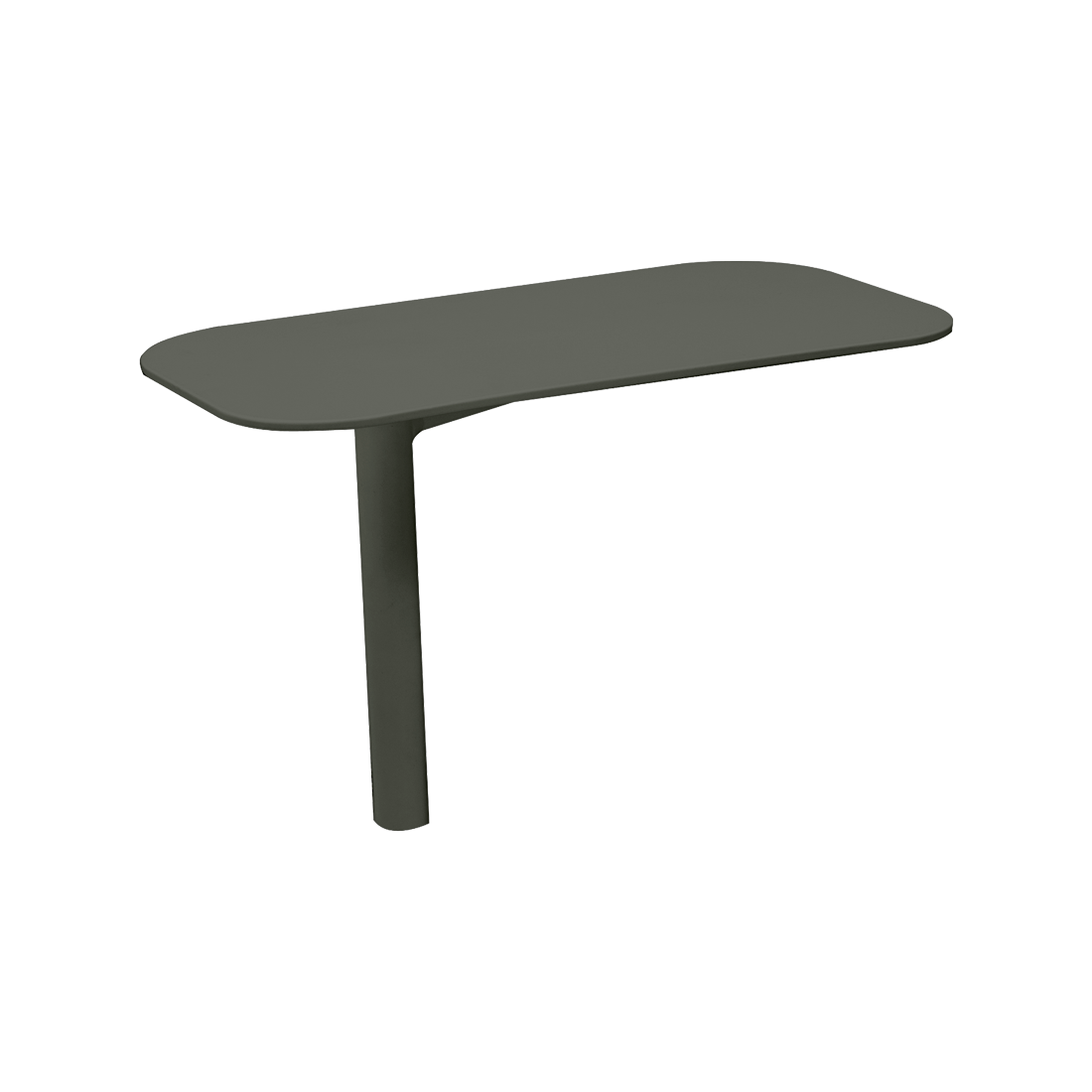 Drehbares Tablett "Rivage"