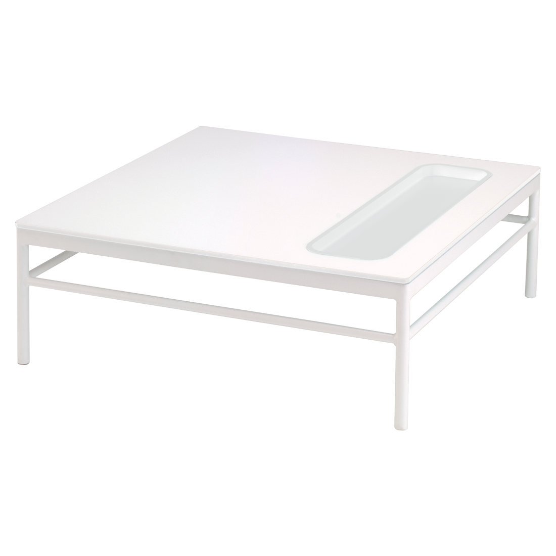 Beistelltisch 85x85cm "Rivage"