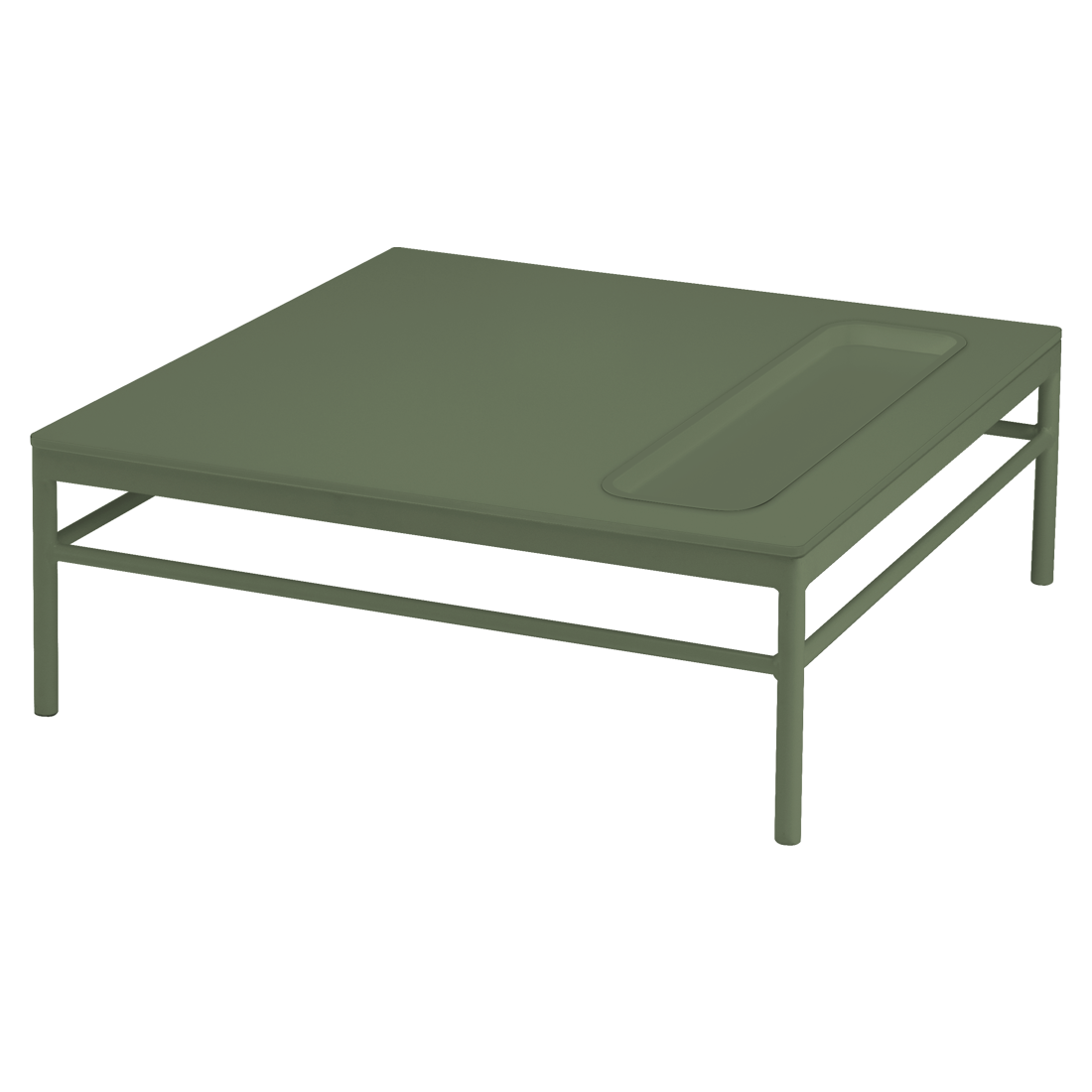 Beistelltisch 85x85cm "Rivage"