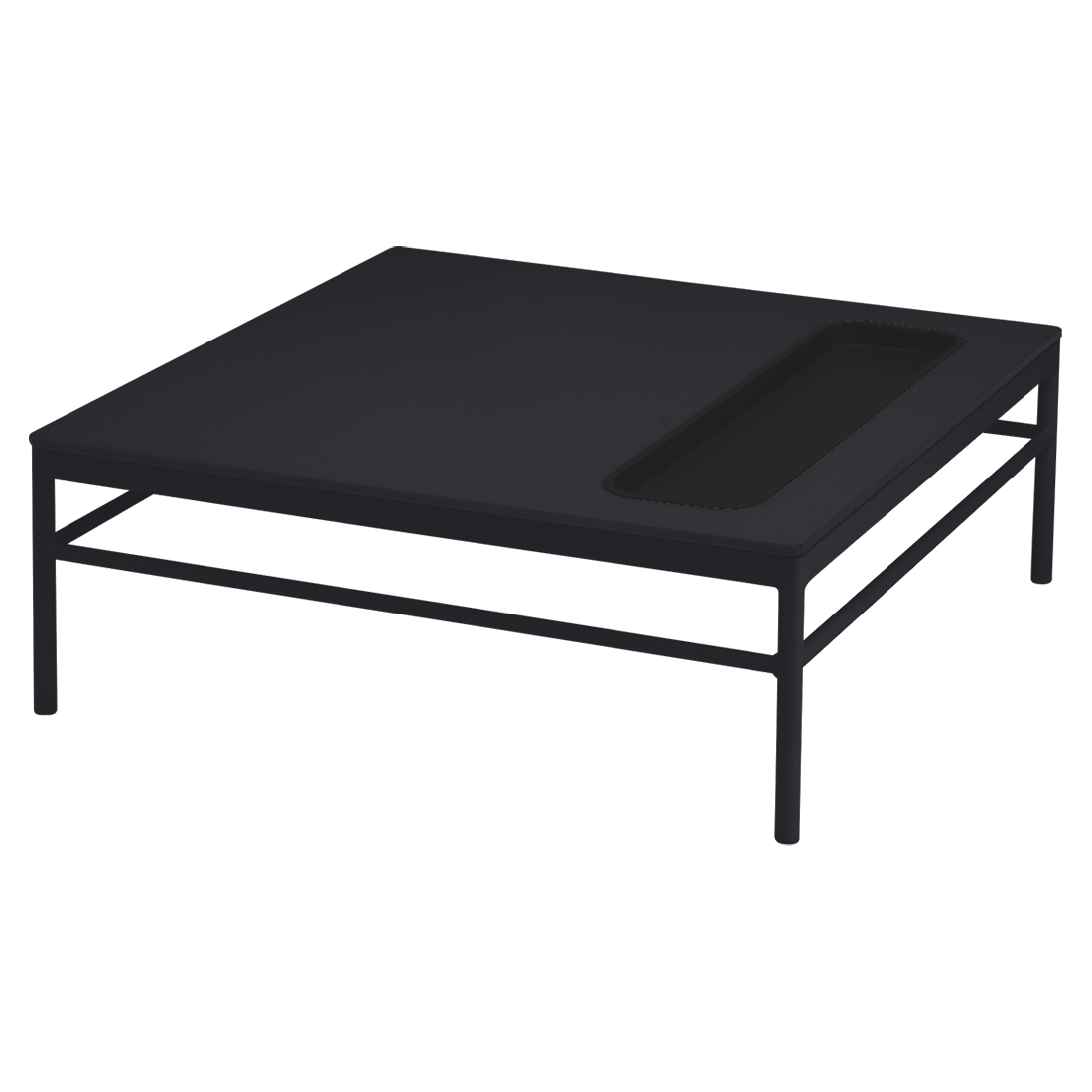 Beistelltisch 85x85cm "Rivage"