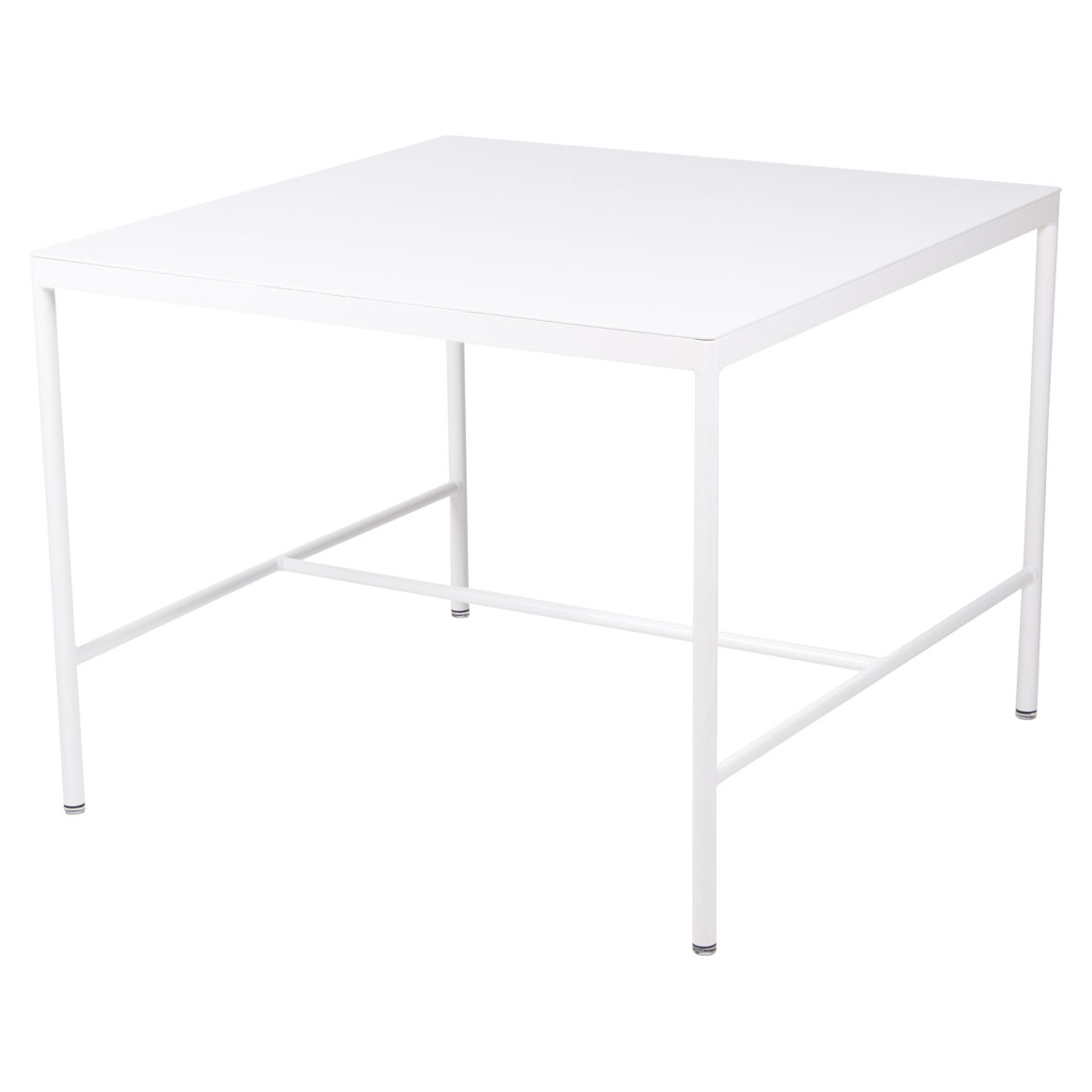 Halbhoher Tisch 85x85cm "Rivage"