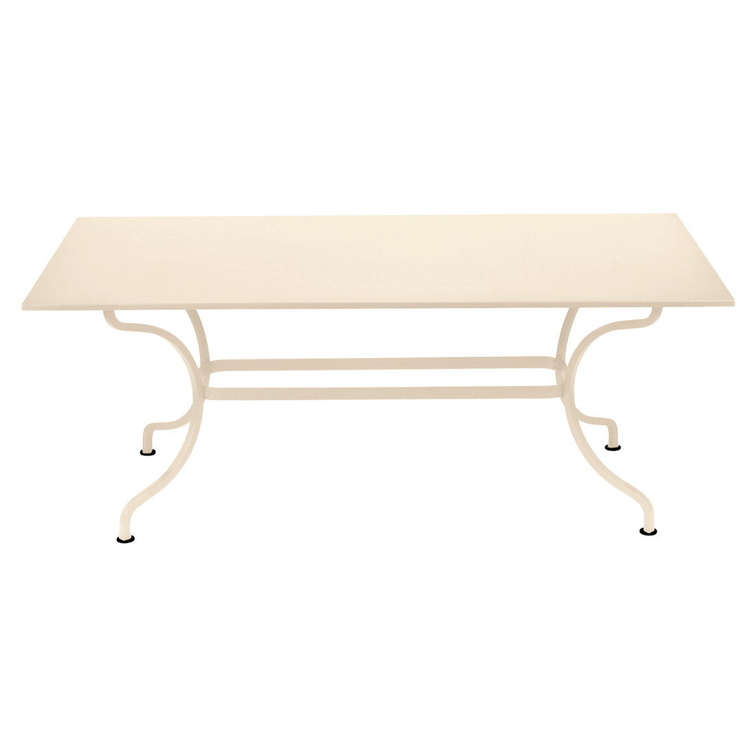 Metalltisch "Romane" 180 x 100cm