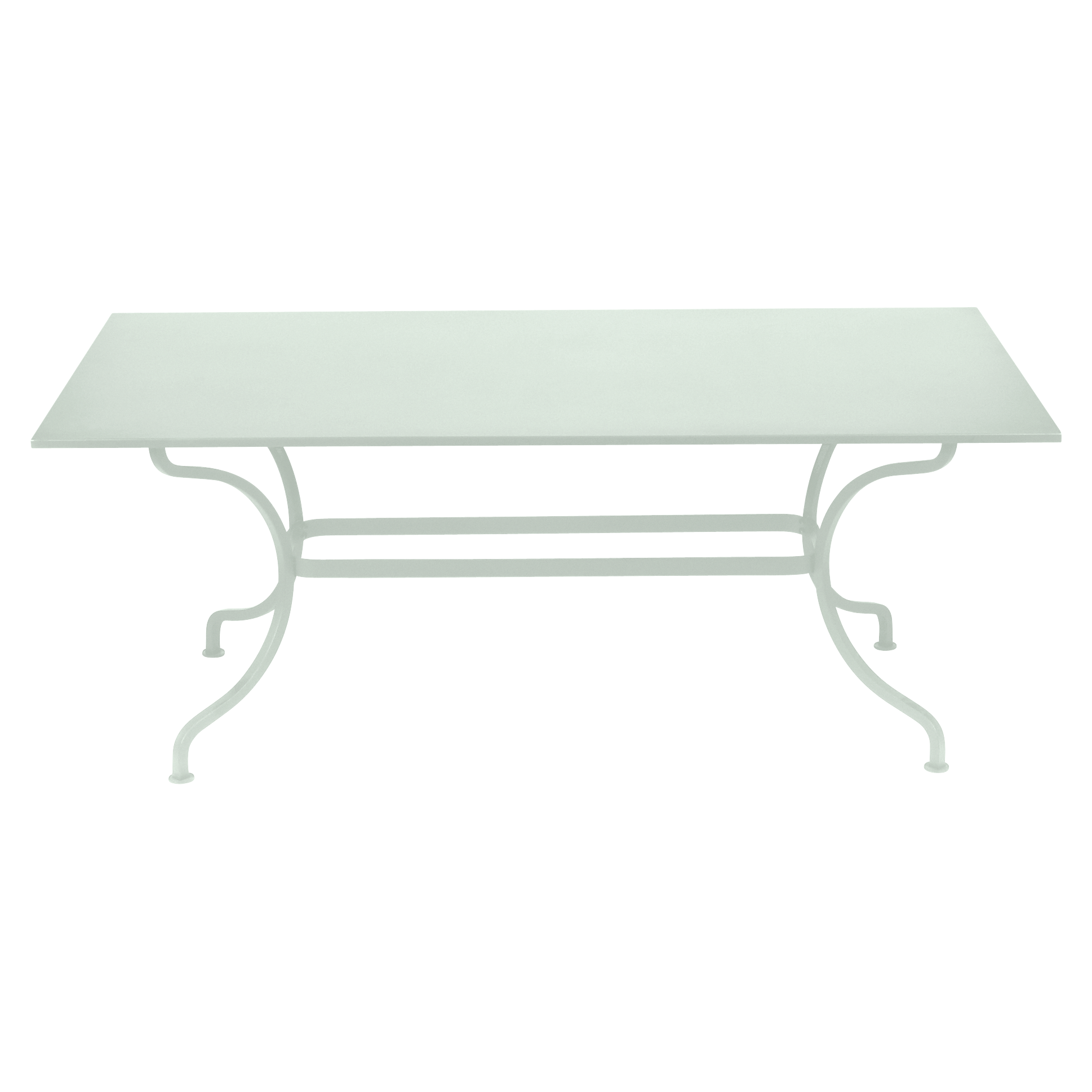 Metalltisch "Romane" 180 x 100cm