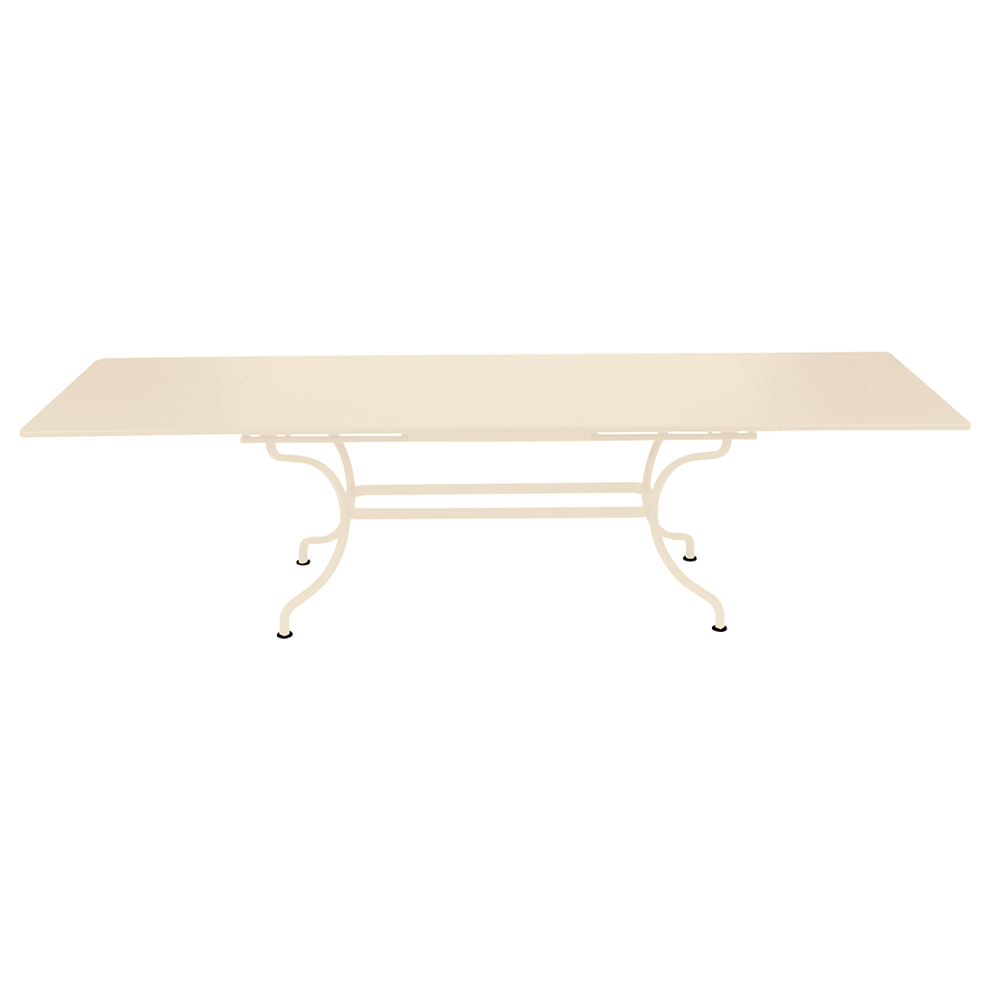 Ausziehbarer Tisch "Romane"  200/ 300 x 100 cm