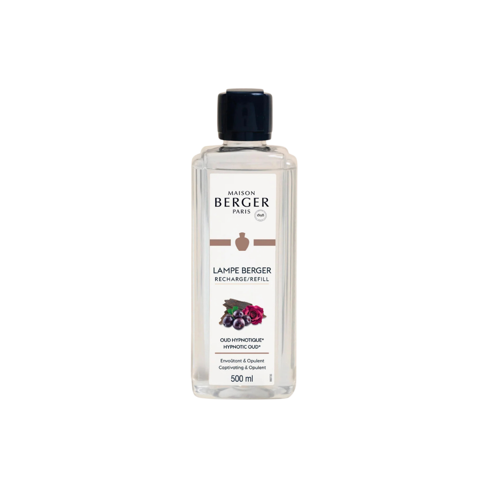 Refill "Lampe Berger" - Betörendes Oud - 500ml