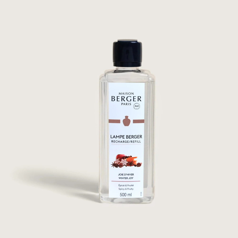 Refill "Lampe Berger" - Winterliche Freuden - 500ml